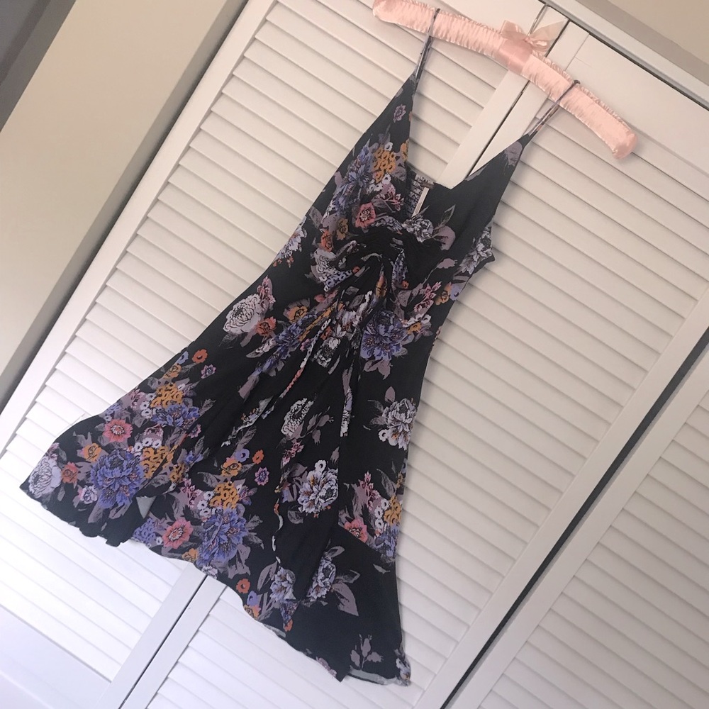 Free People Mini Dress